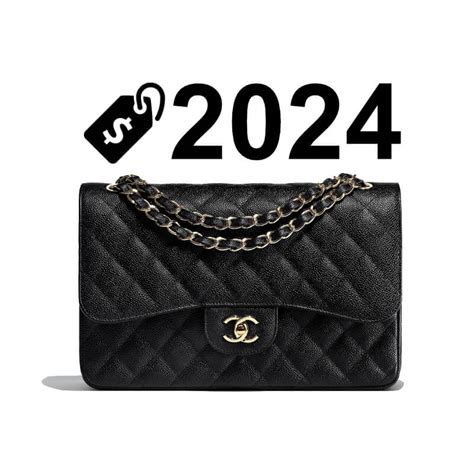 next chanel price increase|Chanel price increase for 2024.